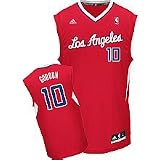 adidas Los Angeles Clippers Eric Gordon Youth (Sizes 8-20) Revolution 30 Replica Road Jersey