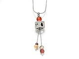 Cube Necklace by Neta