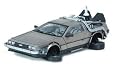 1:18 1982 DeLorean Back To The Future II Model Diecast Car by Sun Star