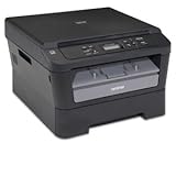 New Brother Compact Multi-Function Mono Laser Printer 2400 X 600 Dpi 27ppm  ....