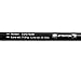 Fiblink Graphite Baitcasting Rod Portable Casting Rod 2-Piece Baitcaster