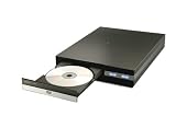KiSS DP-1500 Slimline DVD Player with Ethernet & Wireless Connection