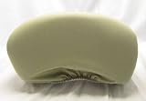 Crutch Caps Adult TAN TWILL