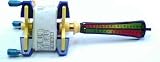 Tri-winder & Wind Gauge with Flying Line