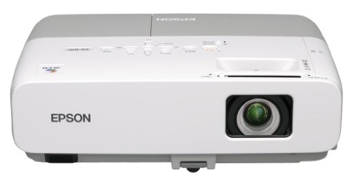 Epson EB-84L LCD-Projektor (XGA, 1024 x 768 Pixel , Kontrast 2000:1, 2400 ANSI Lumen) wei&szlig; Preisvergleich