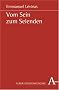 Vom Sein zum Seienden