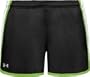Womens Under Armour Quickstep Short