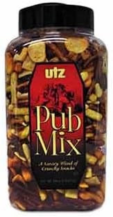 UTZ827612 UNITED STATIONERS (OP) FOOD,ORIGINAL PUB MIX