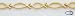 14kt 7" Yellow Gold Ichthus(Fish) Bracelet - title=