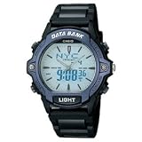 Casio Twincept Databank Watch Model ABX-24-2EV