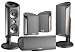Polk Audio RM20 5.1 Home Theater Speaker System (Set of Five, Black)