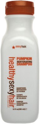 Buy Healthy Sexy Hair Pumpkin Rehydrating Shampoo online at Discounted New and Used prices. Delivered to your door with Off-The-Bookshelf.