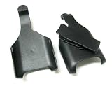 Palm Treo 700w Treo 650 ~ Swivel Belt Clip Black Holster