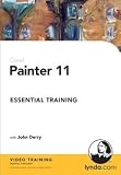 Painter 11 Essential Training (PC/MAC)