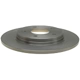 ACDelco 18A2558A Advantage Rear Brake Rotor by ACDelco