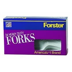 Jarden Home Brands 4142600047 Heavy-duty Plastic Forks