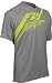 All around active wear shirt constructed from SCaf fabric infused with recycled coffee beansFast dryingOdor controlUV protectiveEco friendly