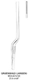Dressing Forceps, Gruenwald (Jansen)