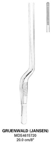 Dressing Forceps, Gruenwald (Jansen)