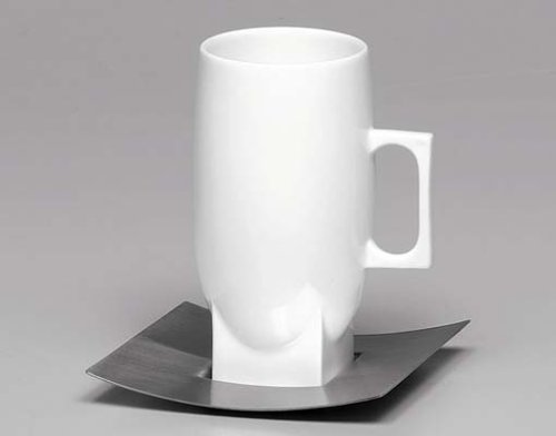 Tramontina Kaffee-/Kakaobecher KAFFEE 2tlg.