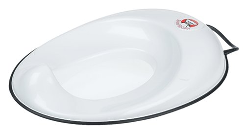 BabyBjoern Toilet Trainer - White/Black