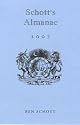 Schott's Almanac 2007
