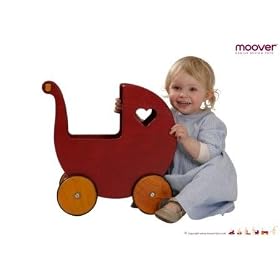 Moover Dolls Pram