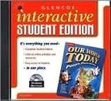 Our World Today: People, Places, and Issues, Interactive Student Edition