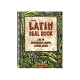 Hal Leonard The Latin Real Book C Edition Fake Book