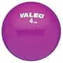 Valeo WFB4 4-Pound Weighted Fitness Ball (4lb)