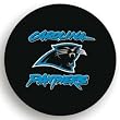 Carolina Panthers Black Tire Cover - Football Sports Merchandise
