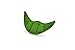 P.L.A.Y. Cute Plush Dog Toys - Fruit & Vegetable Themed Durable Squeaker Chew Toy, Great for Puppies & Small, Medium, Large Dogs - Machine Washable, Recycled Materials (Garden Fresh Peapod, Medium)