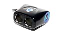 Dual Socket Car charger