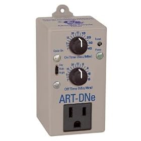 CAP ART-DNe Adjustable Recycle Timer