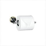 Finial Traditional Toilet Paper Holder Finish: Vibrant Polished Brass