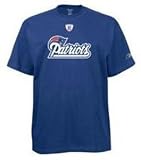 New England Patriots Reebok Short Sleeve Sideline T-shirt