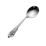 Wallace Grande Baroque Round Bowl Soup Spoon