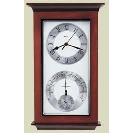 Bulova Yarmouth Maritime Collection Wall Clock C3760 by Bulova