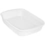 CorningWare French White 9-Inch-by-13-Inch Baking Dish