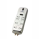 NEWPOINT CORPORATION 28-20103400206 Surge 2700J-PH SPLTR-2 Coax