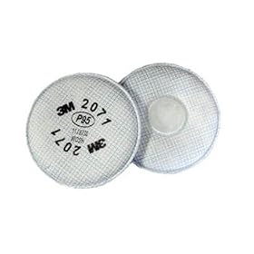 3M #2071 PR P95 Particul Filter by 3M