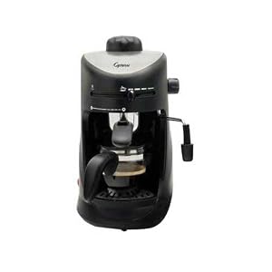 Capresso 30301 4-Cup Espresso Maker