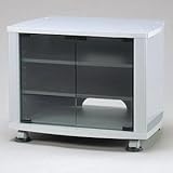 アイリスオーヤマ 23V型まで対応 テレビラック DTV-21