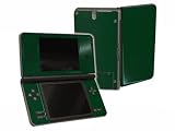 Nintendo DSi XL Color Skin - NEW - FOREST GREEN system skins faceplate deca ....