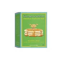 Cherrybrook Kitchen Original Pancake Mix, 18.5-Ounce Boxes (Pack of 6)