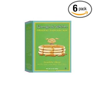 Cherrybrook Kitchen Original Pancake Mix
