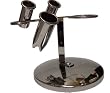 Kayline Dryer & 3-irons Pedestal Appliance Holder #pb5 "Chrome Finish"