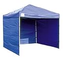 Bravo Wall Panel for the Compact Recreational or Marketplace 10 x 10 Quik Shade Instant Canopies