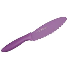 【クリックで詳細表示】PureKomachi2 サンドイッチナイフ 150mm AB-5408