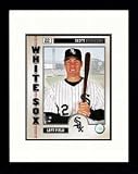 Chicago White Sox - '06 Scott Podsednik Studio Framed Photograph